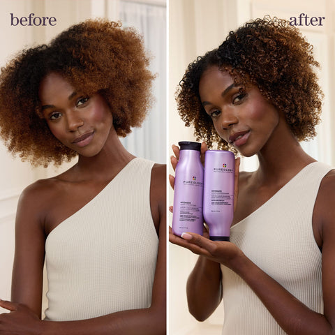 Hydrate, Soften, & Refresh Hair Care Set
