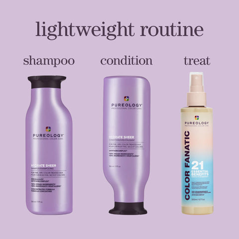 Hydrate Sheer Conditioner