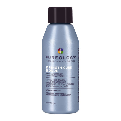 Strength Cure Blonde Conditioner