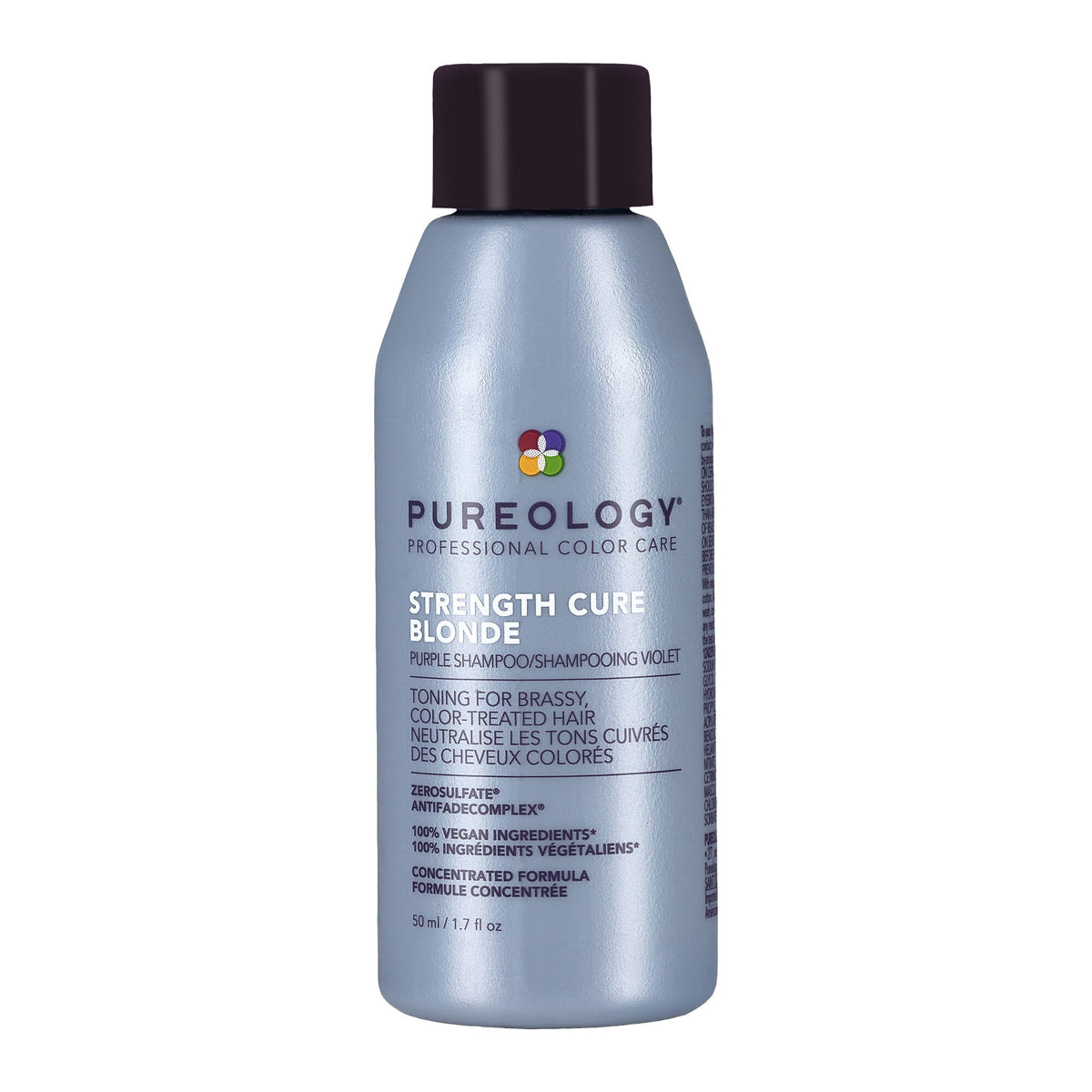 Strength Cure Blonde Shampoo