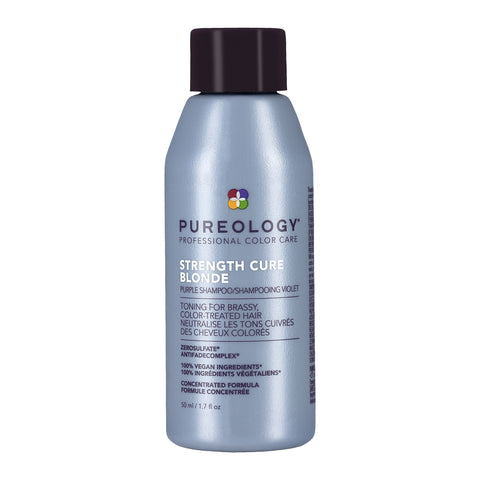 Strength Cure Blonde Shampoo