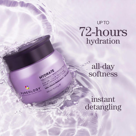 Hydrate Deep Hydration Hair Care Set