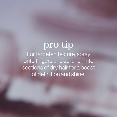 Style + Protect Beach Waves Sugar Spray