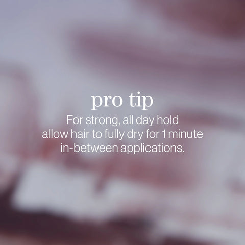 Style + Protect Lock It Down Hairspray