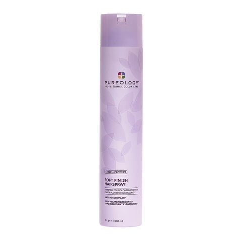 Style + Protect Soft Finish Hairspray