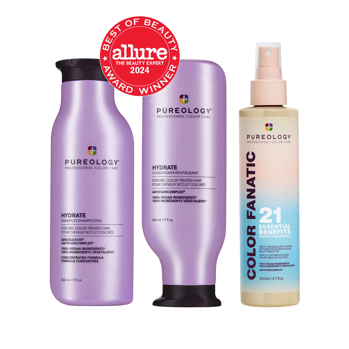 Hydrate Must Have Hydration Set